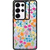 image:imageCASETiFY for Galaxy S25 Ultra Case  Impact Ring Stand  Kickstand  66 ft 3x Military Grade Drop Protection  Life Goes On  Blackbright spring flowers