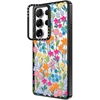 image:imageCASETiFY for Galaxy S25 Ultra Case  Impact Ring Stand  Kickstand  66 ft 3x Military Grade Drop Protection  Life Goes On  Blackbright spring flowers