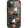image:imageCASETiFY for iPhone 12 Pro Max Case  Impact  Slim Fit  66 ft Drop Protection  Ghost Lovers by Joce Cova  BlackBoo its Halloween