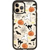 image:imageCASETiFY for iPhone 12 Pro Max Case  Impact  Slim Fit  66 ft Drop Protection  Ghost Lovers by Joce Cova  BlackBoo its Halloween