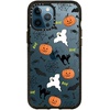 image:imageCASETiFY for iPhone 12 Pro Max Case  Impact  Slim Fit  66 ft Drop Protection  Ghost Lovers by Joce Cova  BlackBoo its Halloween