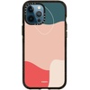 image:imageCASETiFY for iPhone 12 Pro Max Case  Impact  Slim Fit  66 ft Drop Protection  Ghost Lovers by Joce Cova  BlackCORAL REEF BY POKETO