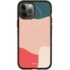 image:imageCASETiFY for iPhone 12 Pro Max Case  Impact  Slim Fit  66 ft Drop Protection  Ghost Lovers by Joce Cova  BlackCORAL REEF BY POKETO