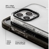 image:imageCASETiFY for iPhone 12 Pro Max Case  Impact  Slim Fit  66 ft Drop Protection  Ghost Lovers by Joce Cova  BlackClouds White