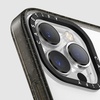 image:imageCASETiFY for iPhone 12 Pro Max Case  Impact  Slim Fit  66 ft Drop Protection  Ghost Lovers by Joce Cova  BlackClouds White