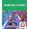 image:imageCASETiFY for iPhone 12 Pro Max Case  Impact  Slim Fit  66 ft Drop Protection  Ghost Lovers by Joce Cova  BlackCoral Waves by Oh So Graceful