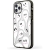 image:imageCASETiFY for iPhone 12 Pro Max Case  Impact  Slim Fit  66 ft Drop Protection  Ghost Lovers by Joce Cova  BlackGhouls n Ghosts