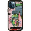 image:imageCASETiFY for iPhone 12 Pro Max Case  Impact  Slim Fit  66 ft Drop Protection  Ghost Lovers by Joce Cova  BlackIn Italian