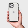 image:imageCASETiFY for iPhone 12 Pro Max Case  Impact  Slim Fit  66 ft Drop Protection  Ghost Lovers by Joce Cova  BlackIn Italian