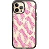 image:imageCASETiFY for iPhone 12 Pro Max Case  Impact  Slim Fit  66 ft Drop Protection  Ghost Lovers by Joce Cova  BlackTIGERS
