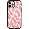 image:imageCASETiFY for iPhone 12 Pro Max Case  Impact  Slim Fit  66 ft Drop Protection  Ghost Lovers by Joce Cova  BlackTIGERS