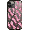 image:imageCASETiFY for iPhone 12 Pro Max Case  Impact  Slim Fit  66 ft Drop Protection  Ghost Lovers by Joce Cova  BlackTIGERS