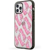 image:imageCASETiFY for iPhone 12 Pro Max Case  Impact  Slim Fit  66 ft Drop Protection  Ghost Lovers by Joce Cova  BlackTIGERS