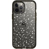 image:imageCASETiFY for iPhone 12 Pro Max Case  Impact  Slim Fit  66 ft Drop Protection  Ghost Lovers by Joce Cova  BlackWHITE STAR NIGHT