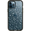 image:imageCASETiFY for iPhone 12 Pro Max Case  Impact  Slim Fit  66 ft Drop Protection  Ghost Lovers by Joce Cova  BlackWHITE STAR NIGHT