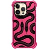 image:imageCASETiFY for iPhone 14 Pro Case  Ultra Impact  Enhanced Corners  115 ft 5X Militray Grade Drop Protection  Black Kingsnake  Bubble GumBlack Kingsnake