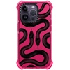 image:imageCASETiFY for iPhone 14 Pro Case  Ultra Impact  Enhanced Corners  115 ft 5X Militray Grade Drop Protection  Black Kingsnake  Bubble GumBlack Kingsnake