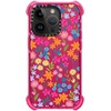 image:imageCASETiFY for iPhone 14 Pro Case  Ultra Impact  Enhanced Corners  115 ft 5X Militray Grade Drop Protection  Black Kingsnake  Bubble GumBright Spring Flowers