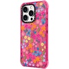 image:imageCASETiFY for iPhone 14 Pro Case  Ultra Impact  Enhanced Corners  115 ft 5X Militray Grade Drop Protection  Black Kingsnake  Bubble GumBright Spring Flowers