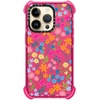 image:imageCASETiFY for iPhone 14 Pro Case  Ultra Impact  Enhanced Corners  115 ft 5X Militray Grade Drop Protection  Black Kingsnake  Bubble GumBright Spring Flowers