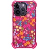 image:imageCASETiFY for iPhone 14 Pro Case  Ultra Impact  Enhanced Corners  115 ft 5X Militray Grade Drop Protection  Black Kingsnake  Bubble GumBright Spring Flowers