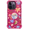 image:imageCASETiFY for iPhone 14 Pro Case  Ultra Impact  Enhanced Corners  115 ft 5X Militray Grade Drop Protection  Black Kingsnake  Bubble GumDisco Magic