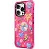 image:imageCASETiFY for iPhone 14 Pro Case  Ultra Impact  Enhanced Corners  115 ft 5X Militray Grade Drop Protection  Black Kingsnake  Bubble GumDisco Magic