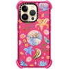 image:imageCASETiFY for iPhone 14 Pro Case  Ultra Impact  Enhanced Corners  115 ft 5X Militray Grade Drop Protection  Black Kingsnake  Bubble GumDisco Magic