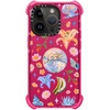 image:imageCASETiFY for iPhone 14 Pro Case  Ultra Impact  Enhanced Corners  115 ft 5X Militray Grade Drop Protection  Black Kingsnake  Bubble GumDisco Magic