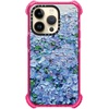 image:imageCASETiFY for iPhone 14 Pro Case  Ultra Impact  Enhanced Corners  115 ft 5X Militray Grade Drop Protection  Black Kingsnake  Bubble GumNantucket Blue Hydrangeas
