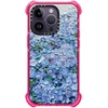 image:imageCASETiFY for iPhone 14 Pro Case  Ultra Impact  Enhanced Corners  115 ft 5X Militray Grade Drop Protection  Black Kingsnake  Bubble GumNantucket Blue Hydrangeas