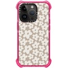 image:imageCASETiFY for iPhone 14 Pro Case  Ultra Impact  Enhanced Corners  115 ft 5X Militray Grade Drop Protection  Black Kingsnake  Bubble GumNatural Flower