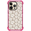 image:imageCASETiFY for iPhone 14 Pro Case  Ultra Impact  Enhanced Corners  115 ft 5X Militray Grade Drop Protection  Black Kingsnake  Bubble GumNatural Flower