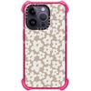 image:imageCASETiFY for iPhone 14 Pro Case  Ultra Impact  Enhanced Corners  115 ft 5X Militray Grade Drop Protection  Black Kingsnake  Bubble GumNatural Flower