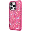 image:imageCASETiFY for iPhone 14 Pro Case  Ultra Impact  Enhanced Corners  115 ft 5X Militray Grade Drop Protection  Black Kingsnake  Bubble Gumpink pastel cute floral