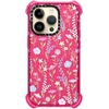 image:imageCASETiFY for iPhone 14 Pro Case  Ultra Impact  Enhanced Corners  115 ft 5X Militray Grade Drop Protection  Black Kingsnake  Bubble Gumpink pastel cute floral