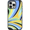 image:imageCASETiFY for iPhone 15 Plus Case  Impact Compatible with MagSafe  82 ft 4x Military Grade Drop Protection  Smore   Matte BlackAzure Muse
