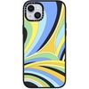 image:imageCASETiFY for iPhone 15 Plus Case  Impact Compatible with MagSafe  82 ft 4x Military Grade Drop Protection  Smore   Matte BlackAzure Muse