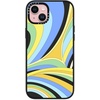 image:imageCASETiFY for iPhone 15 Plus Case  Impact Compatible with MagSafe  82 ft 4x Military Grade Drop Protection  Smore   Matte BlackAzure Muse