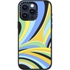 image:imageCASETiFY for iPhone 15 Plus Case  Impact Compatible with MagSafe  82 ft 4x Military Grade Drop Protection  Smore   Matte BlackAzure Muse