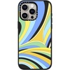 image:imageCASETiFY for iPhone 15 Plus Case  Impact Compatible with MagSafe  82 ft 4x Military Grade Drop Protection  Smore   Matte BlackAzure Muse