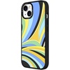 image:imageCASETiFY for iPhone 15 Plus Case  Impact Compatible with MagSafe  82 ft 4x Military Grade Drop Protection  Smore   Matte BlackAzure Muse
