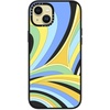 image:imageCASETiFY for iPhone 15 Plus Case  Impact Compatible with MagSafe  82 ft 4x Military Grade Drop Protection  Smore   Matte BlackAzure Muse