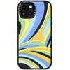 image:imageCASETiFY for iPhone 15 Plus Case  Impact Compatible with MagSafe  82 ft 4x Military Grade Drop Protection  Smore   Matte BlackAzure Muse