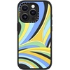 image:imageCASETiFY for iPhone 15 Plus Case  Impact Compatible with MagSafe  82 ft 4x Military Grade Drop Protection  Smore   Matte BlackAzure Muse