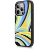 image:imageCASETiFY for iPhone 15 Plus Case  Impact Compatible with MagSafe  82 ft 4x Military Grade Drop Protection  Smore   Matte BlackAzure Muse