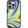 image:imageCASETiFY for iPhone 15 Plus Case  Impact Compatible with MagSafe  82 ft 4x Military Grade Drop Protection  Smore   Matte BlackAzure Muse