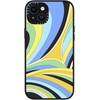 image:imageCASETiFY for iPhone 15 Plus Case  Impact Compatible with MagSafe  82 ft 4x Military Grade Drop Protection  Smore   Matte BlackAzure Muse