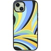 image:imageCASETiFY for iPhone 15 Plus Case  Impact Compatible with MagSafe  82 ft 4x Military Grade Drop Protection  Smore   Matte BlackAzure Muse