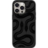 image:imageCASETiFY for iPhone 15 Plus Case  Impact Compatible with MagSafe  82 ft 4x Military Grade Drop Protection  Smore   Matte BlackBlack Kingsnake